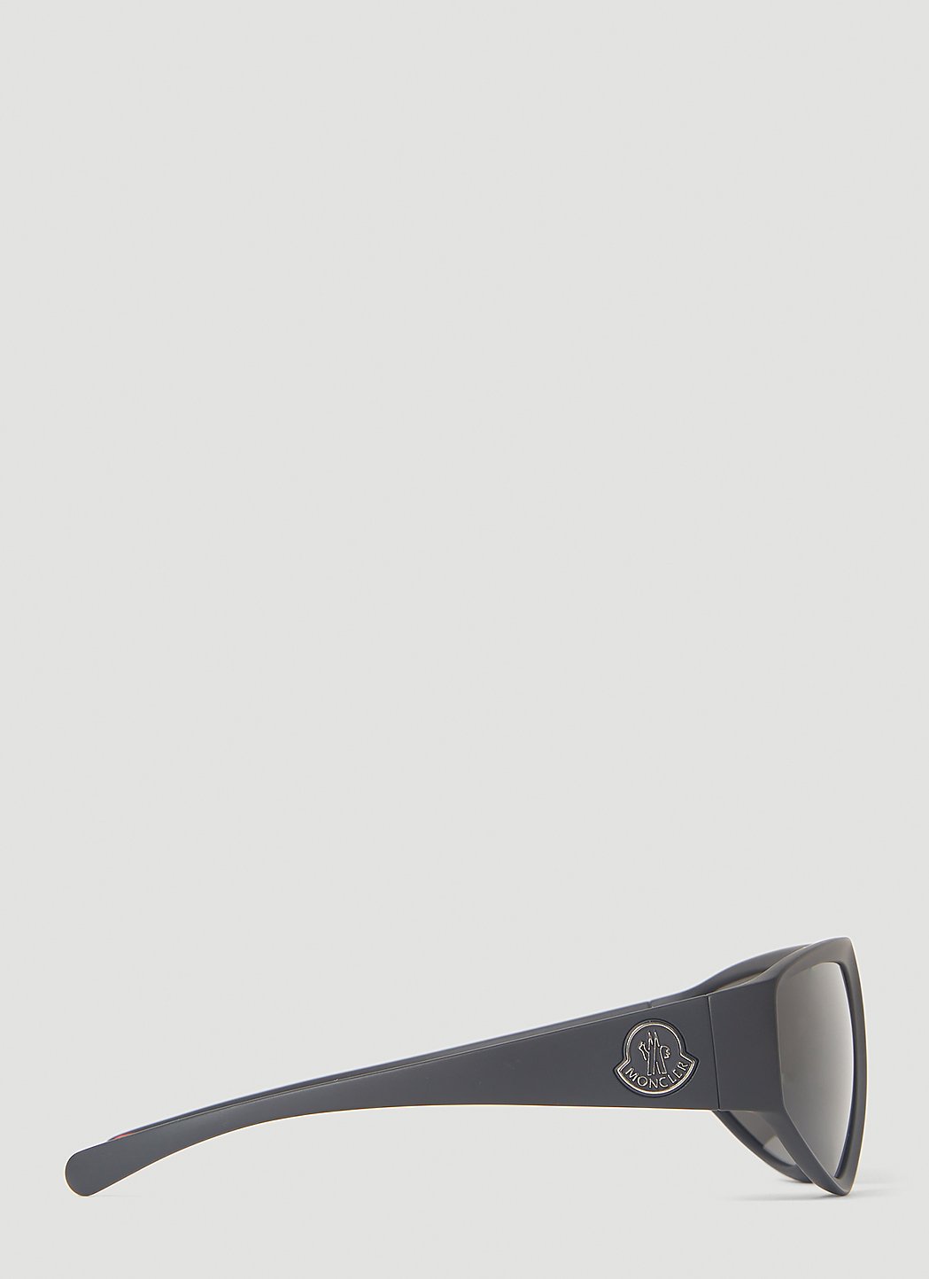 Moncler Men Pentagra Geometric Sunglasses