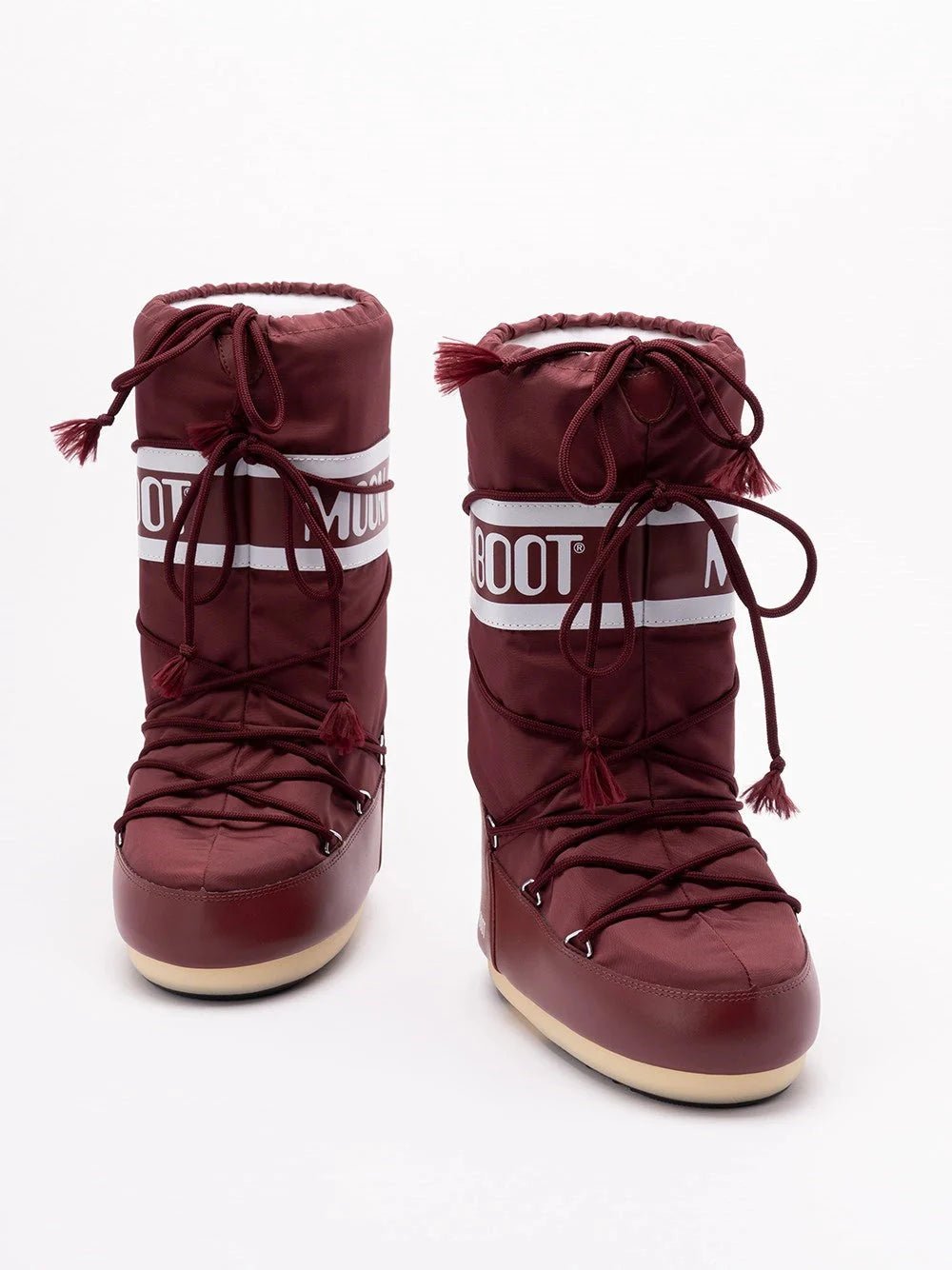 Moon Boot Women `Icon Nylon` Boots - EZE Fashion®