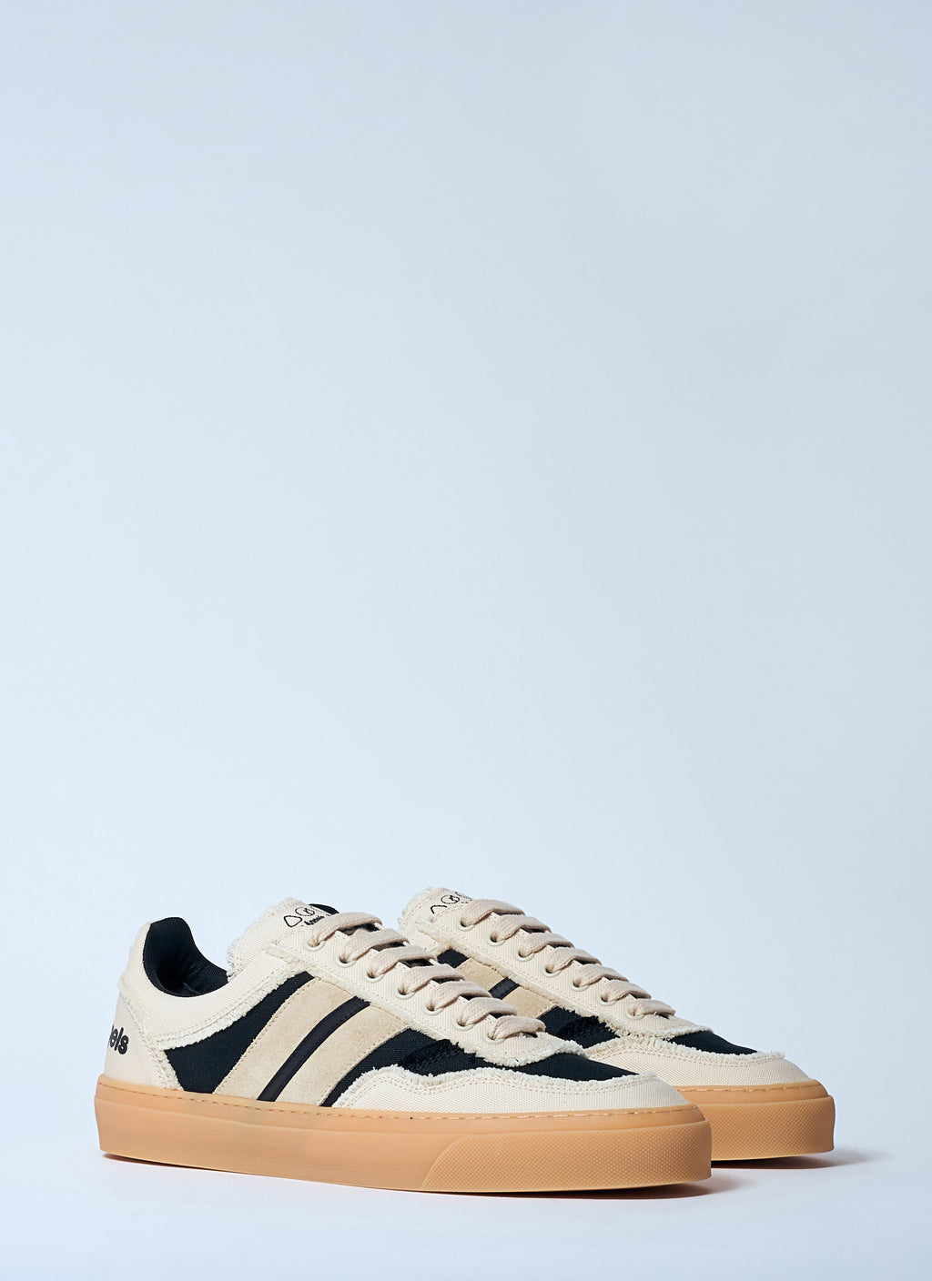 8 Moncler Palm Angels Men Monaco2 Sneakers