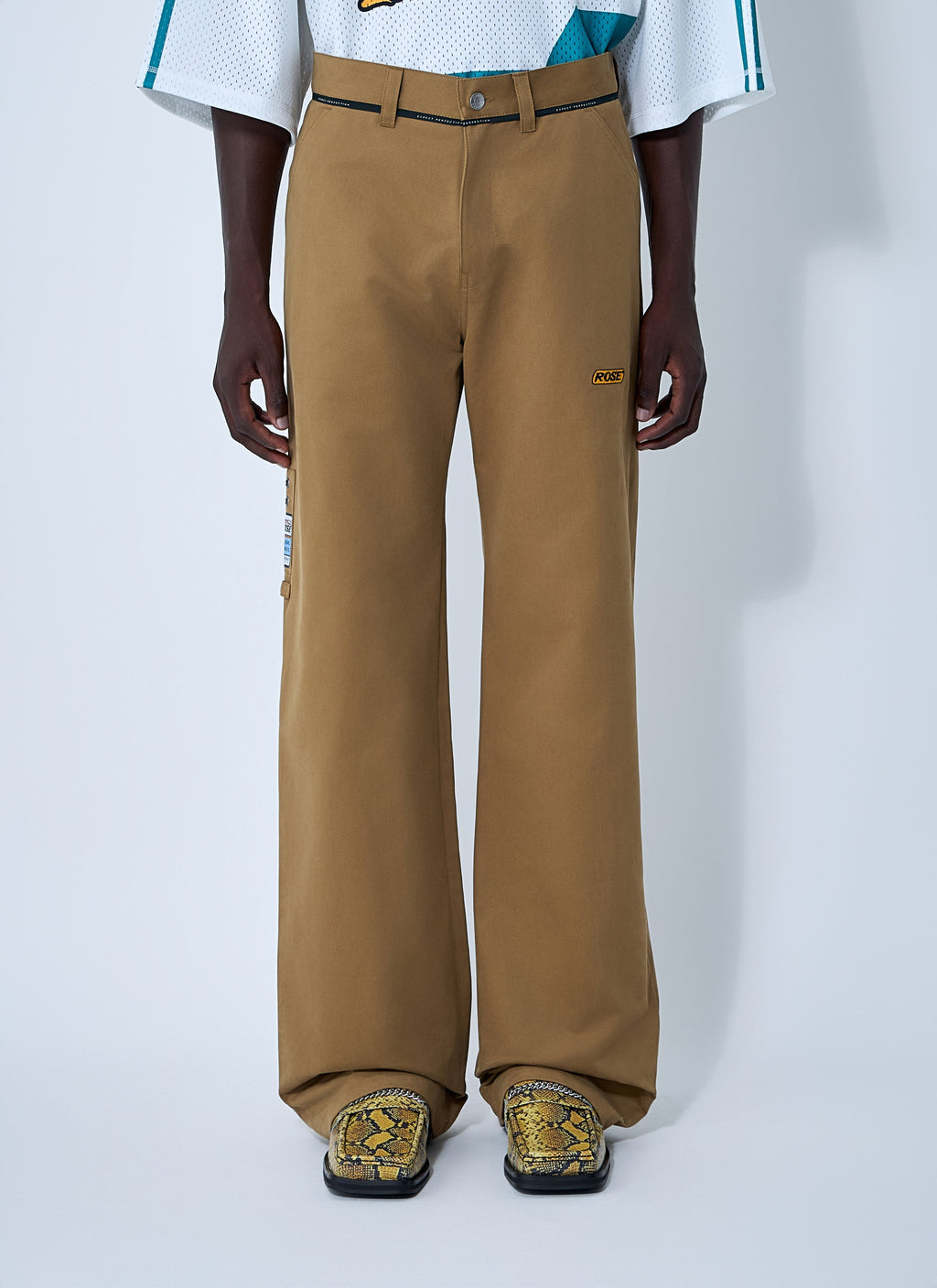 Martine Rose Men Carpenter Pants