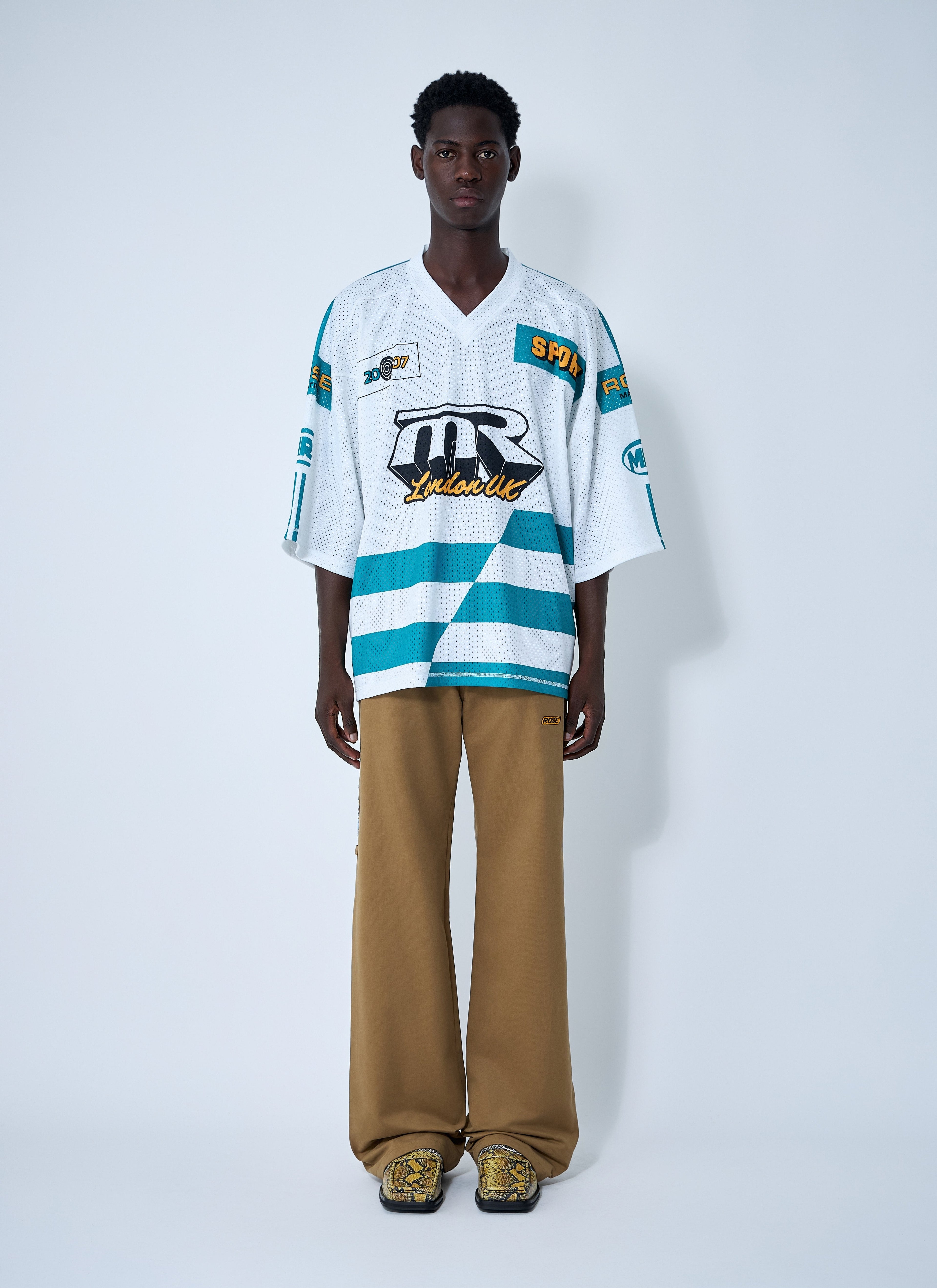 Martine Rose Men Carpenter Pants