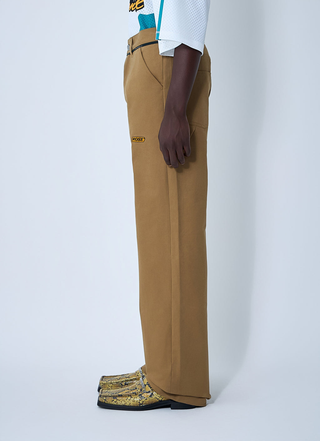 Martine Rose Men Carpenter Pants