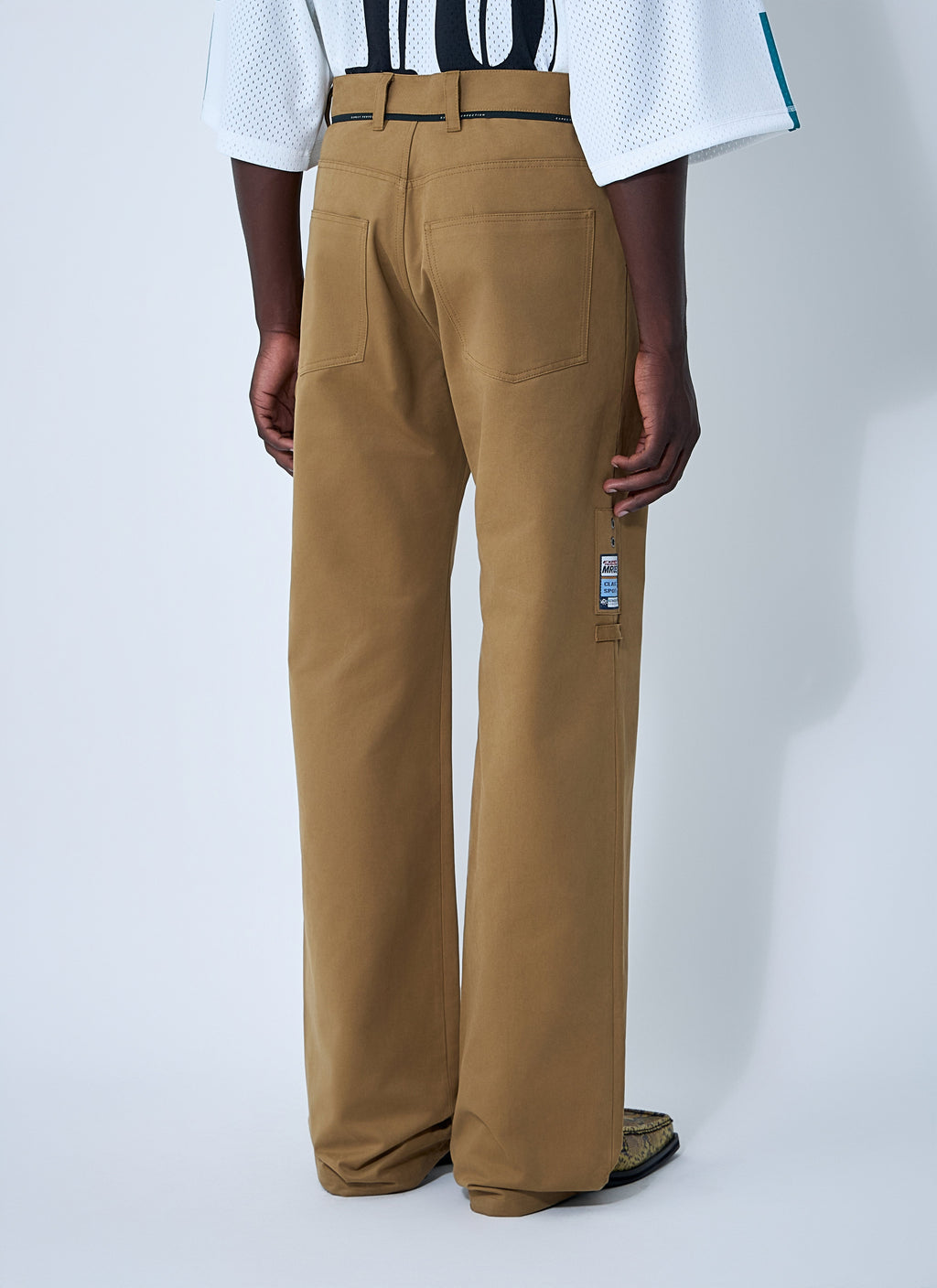 Martine Rose Men Carpenter Pants
