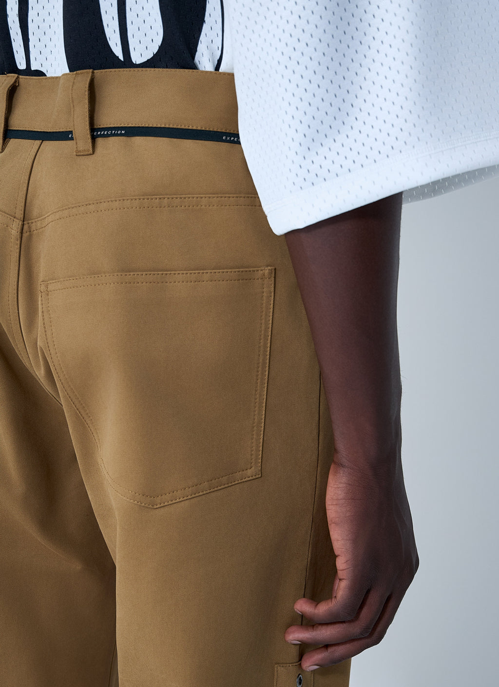 Martine Rose Men Carpenter Pants