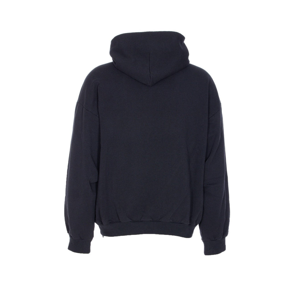 Balenciaga Men Nano Bb Medium Fit Hoodie