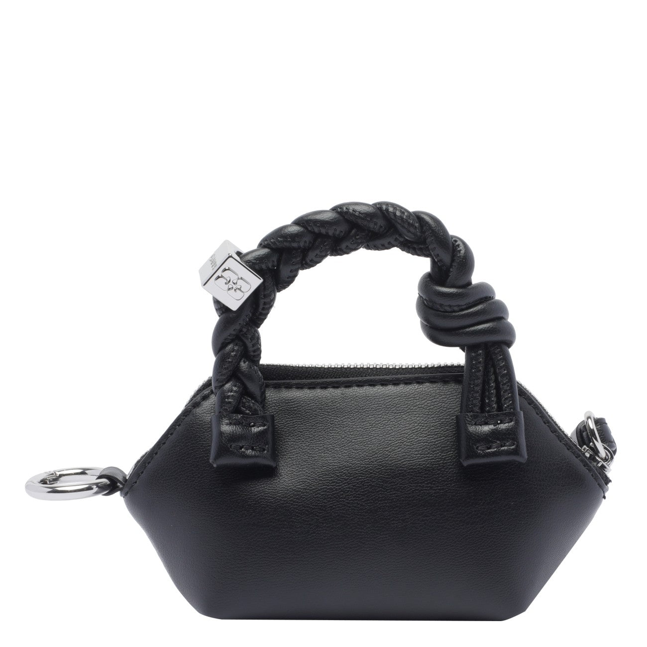 Ganni Women Nano Bou Animals Handbag