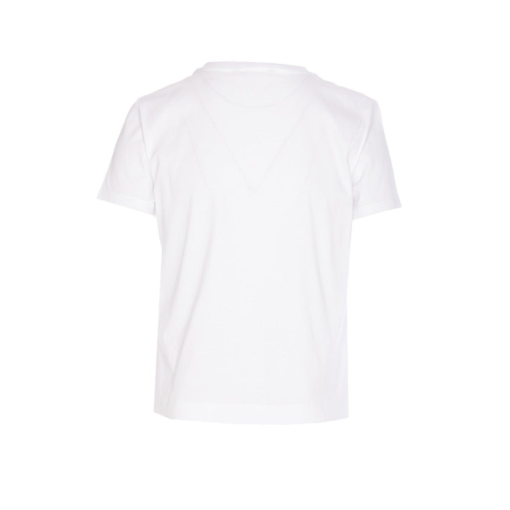 Max Mara Women Nerina Cotton T-Shirt