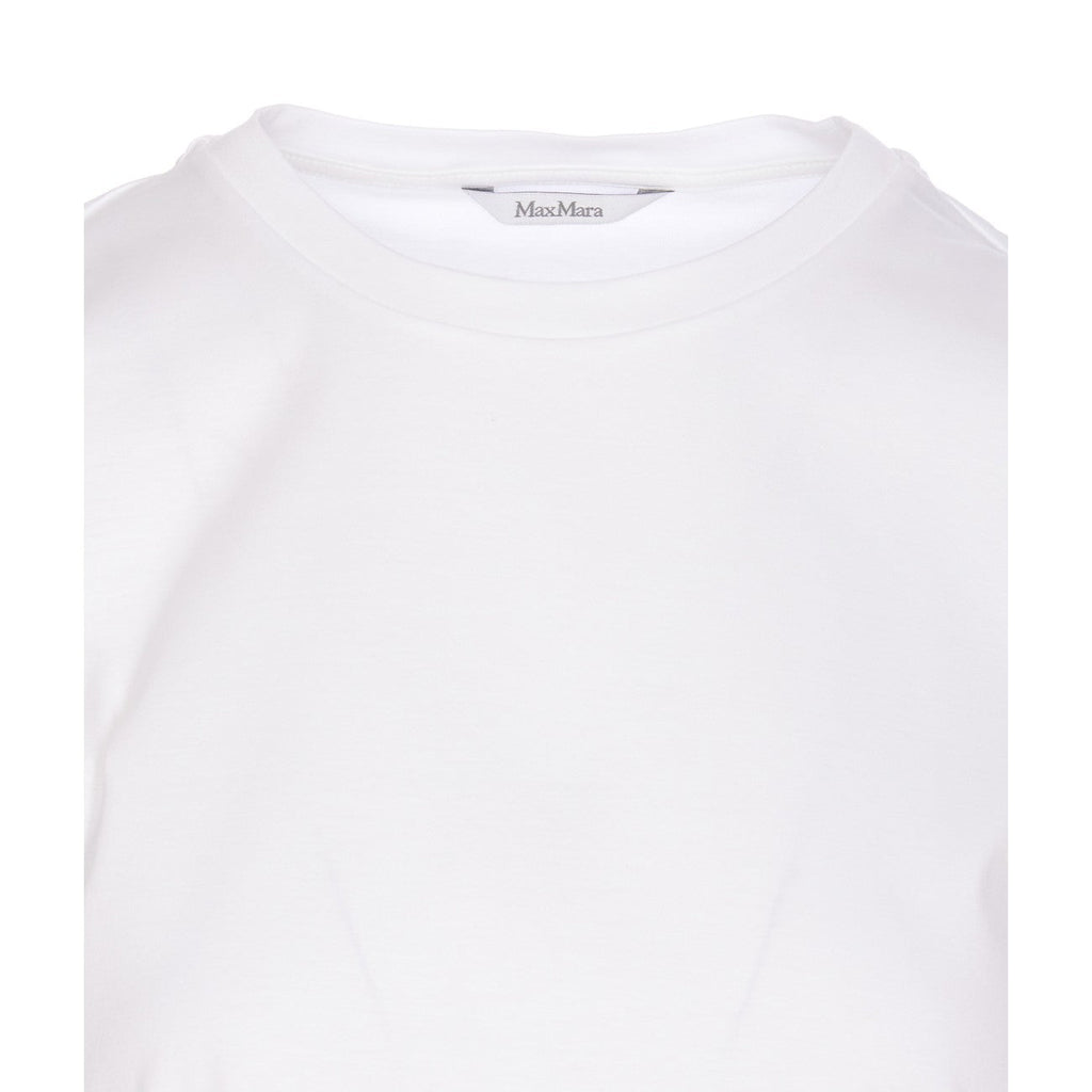 Max Mara Women Nerina Cotton T-Shirt