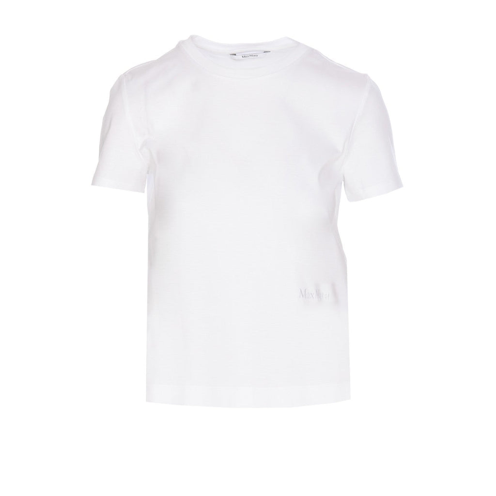 Max Mara Women Nerina Cotton T-Shirt