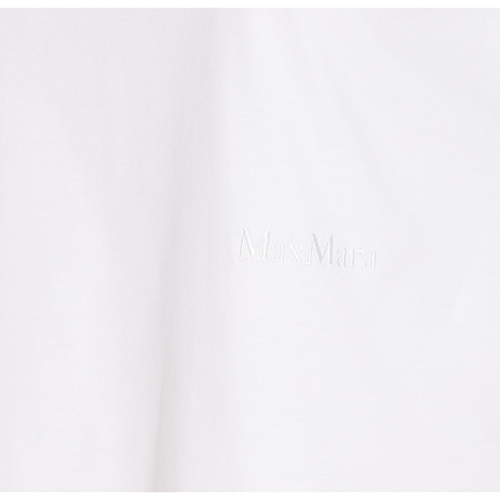 Max Mara Women Nerina Cotton T-Shirt
