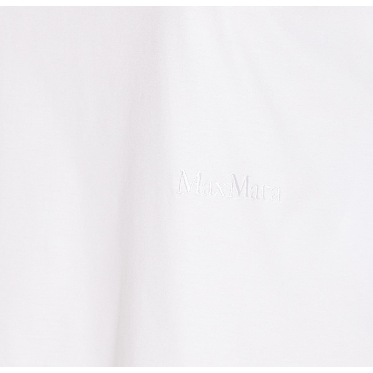 Max Mara Women Nerina Cotton T-Shirt