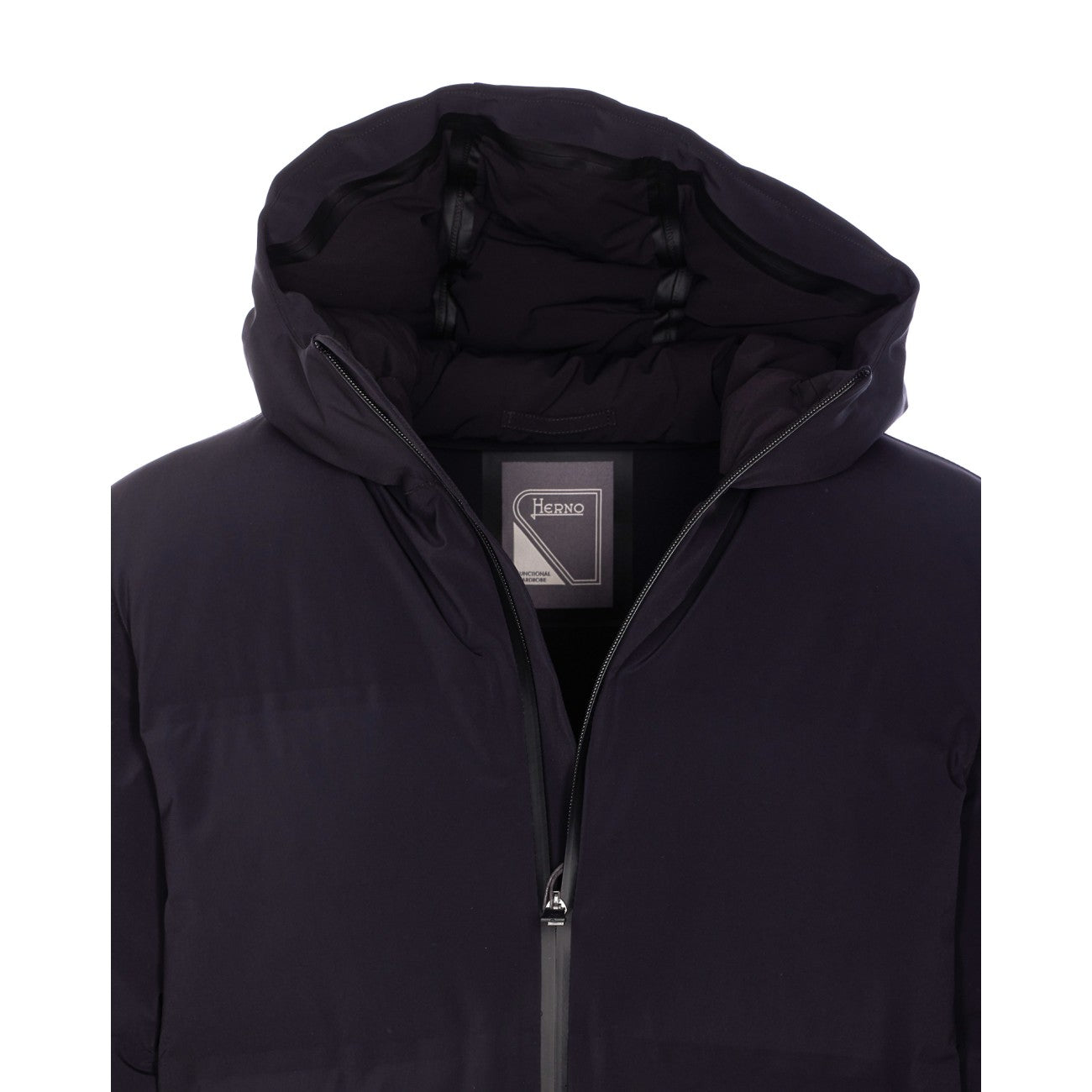 Herno Men New Impact Medium Down Jacket