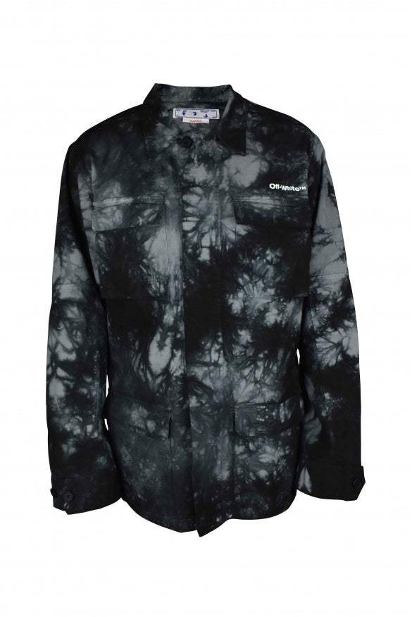 Off-White Men Arrow Jacket