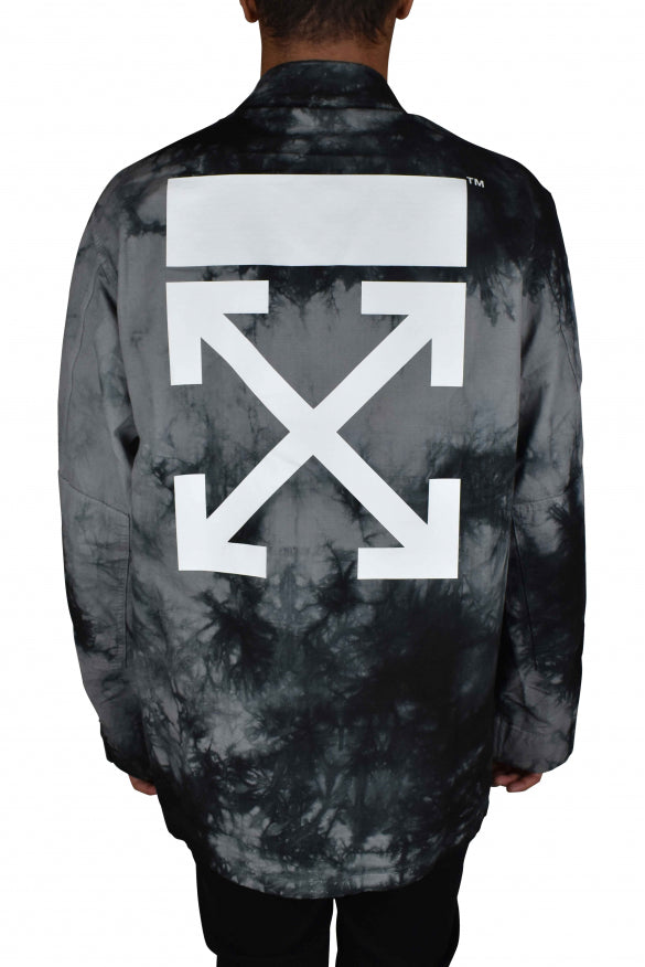 Off-White Men Arrow Jacket