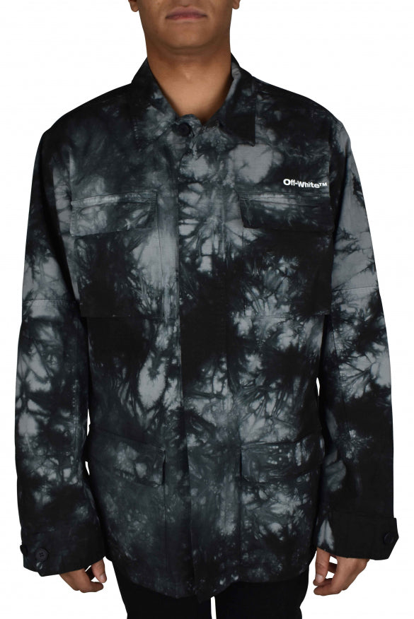 Off-White Men Arrow Jacket