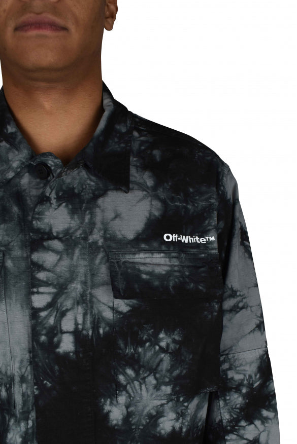 Off-White Men Arrow Jacket