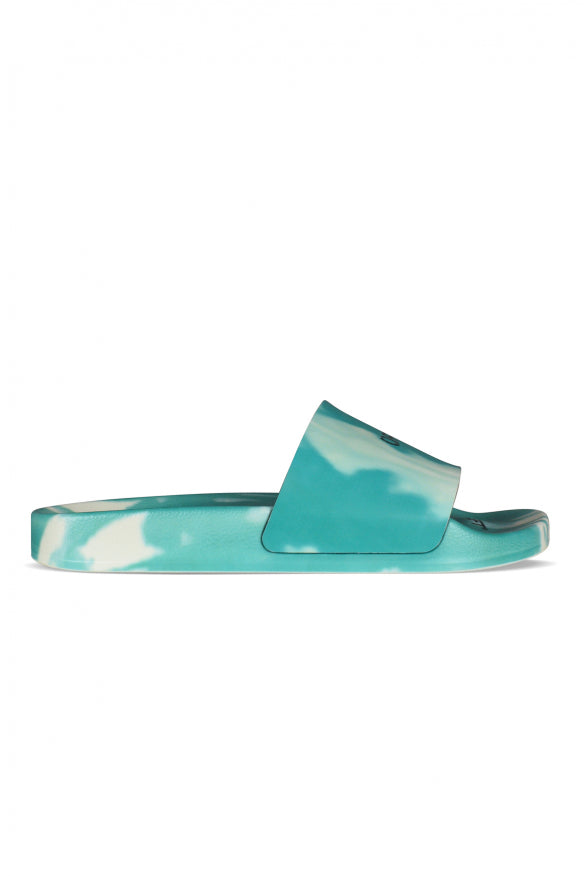 Off-White Women Tie-Dye Pool Slides