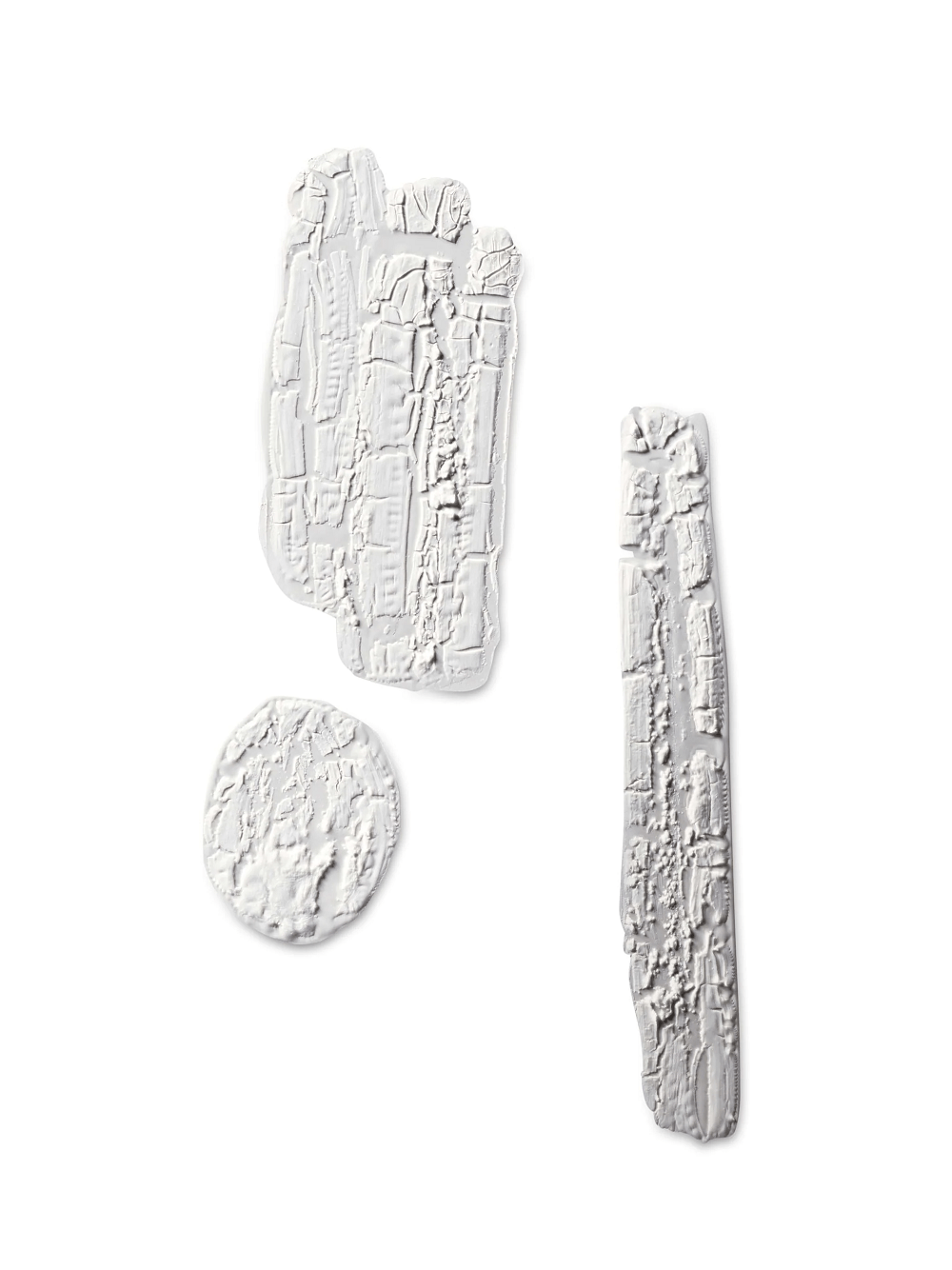 Off White Unisex Color Matter Odd Enamel - EZE Fashion®