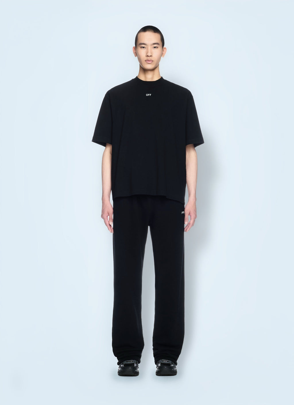 Off White Men Vibe Arrow T-Shirt