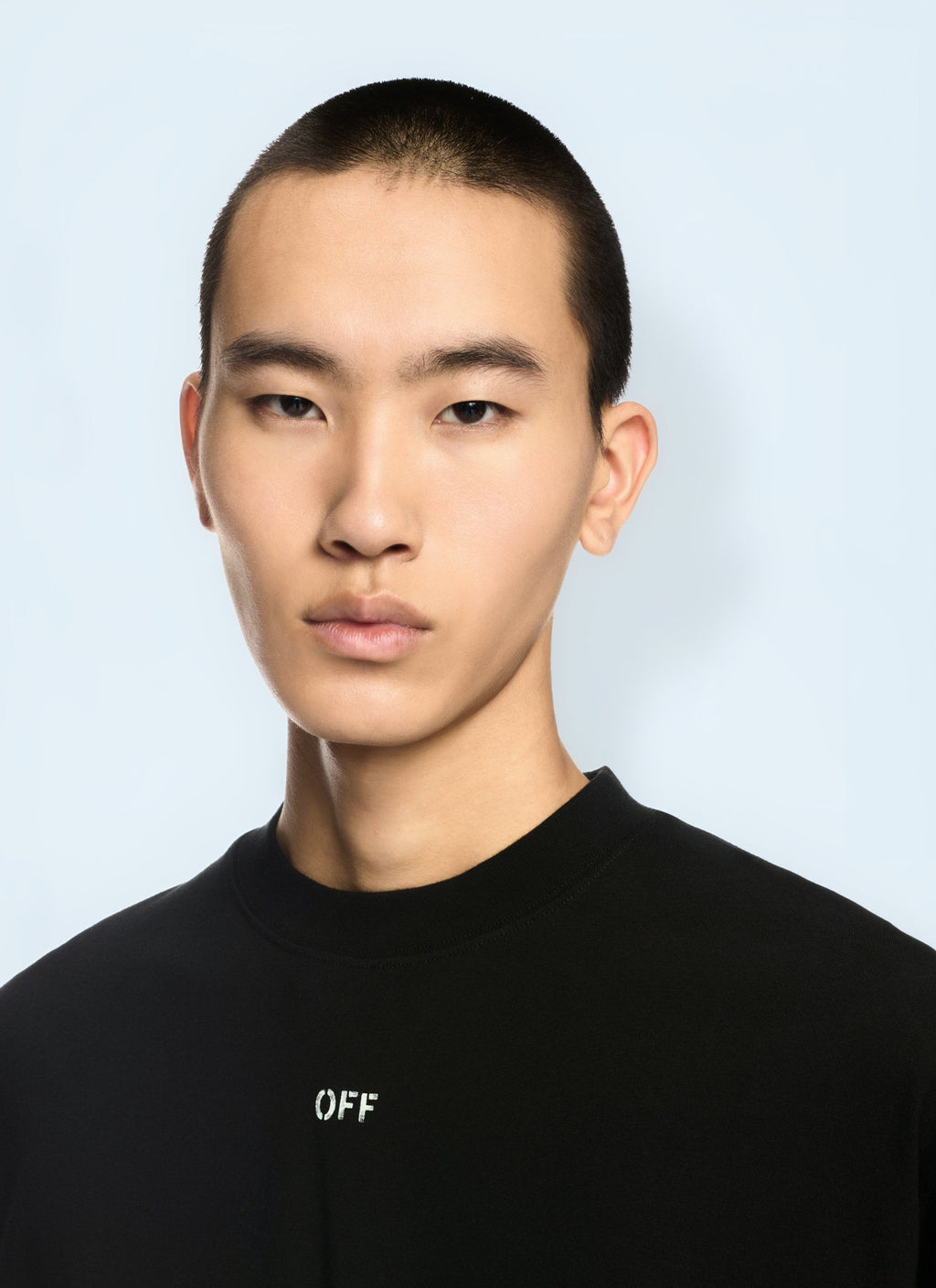 Off White Men Vibe Arrow T-Shirt