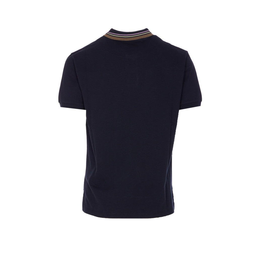 Vivienne Westwood Men Orb Logo Classic Polo