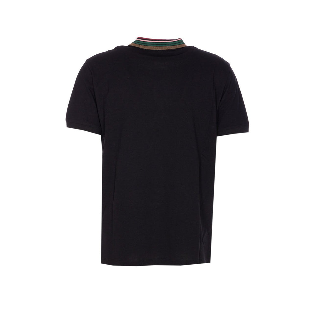 Vivienne Westwood Men Orb Logo Classic Polo