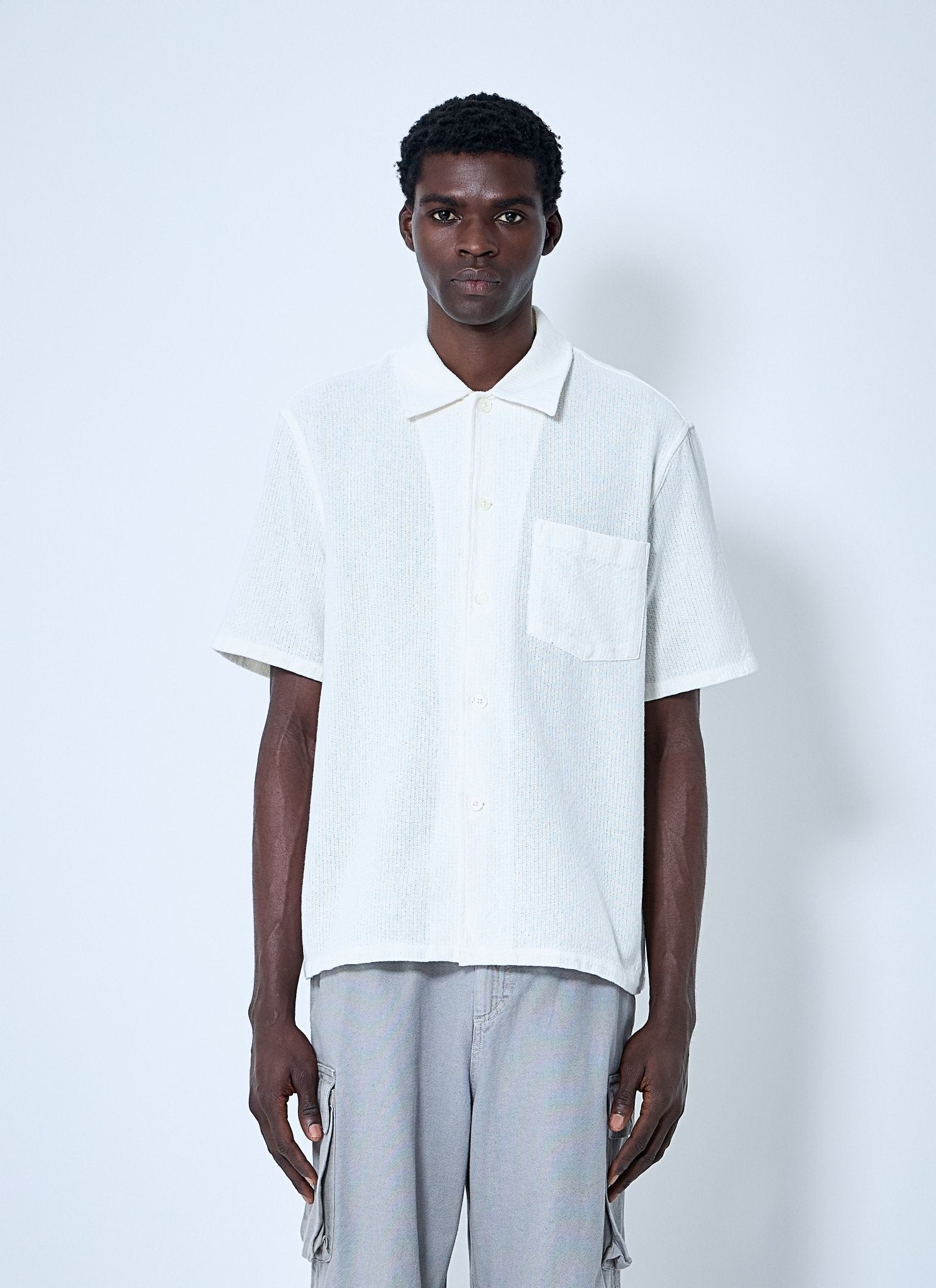 Our Legacy Men Box Shirt - EZE Fashion®