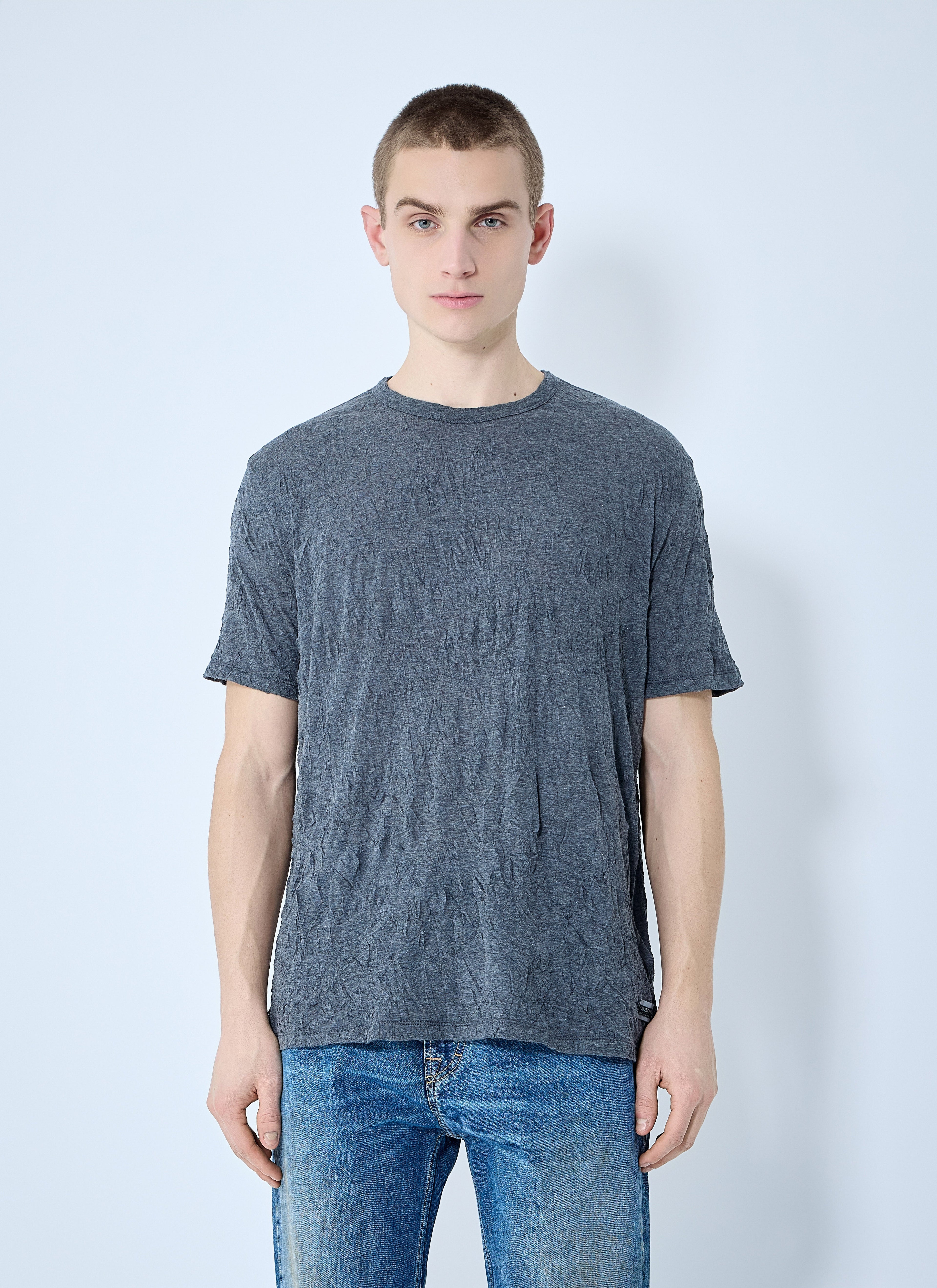 Our Legacy Men Crinke Box T-Shirt