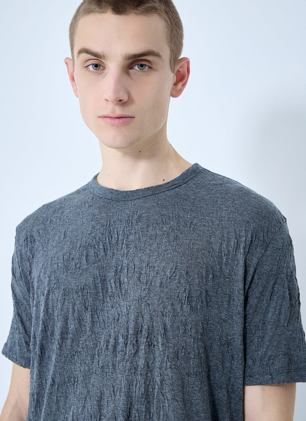 Our Legacy Men Crinke Box T-Shirt