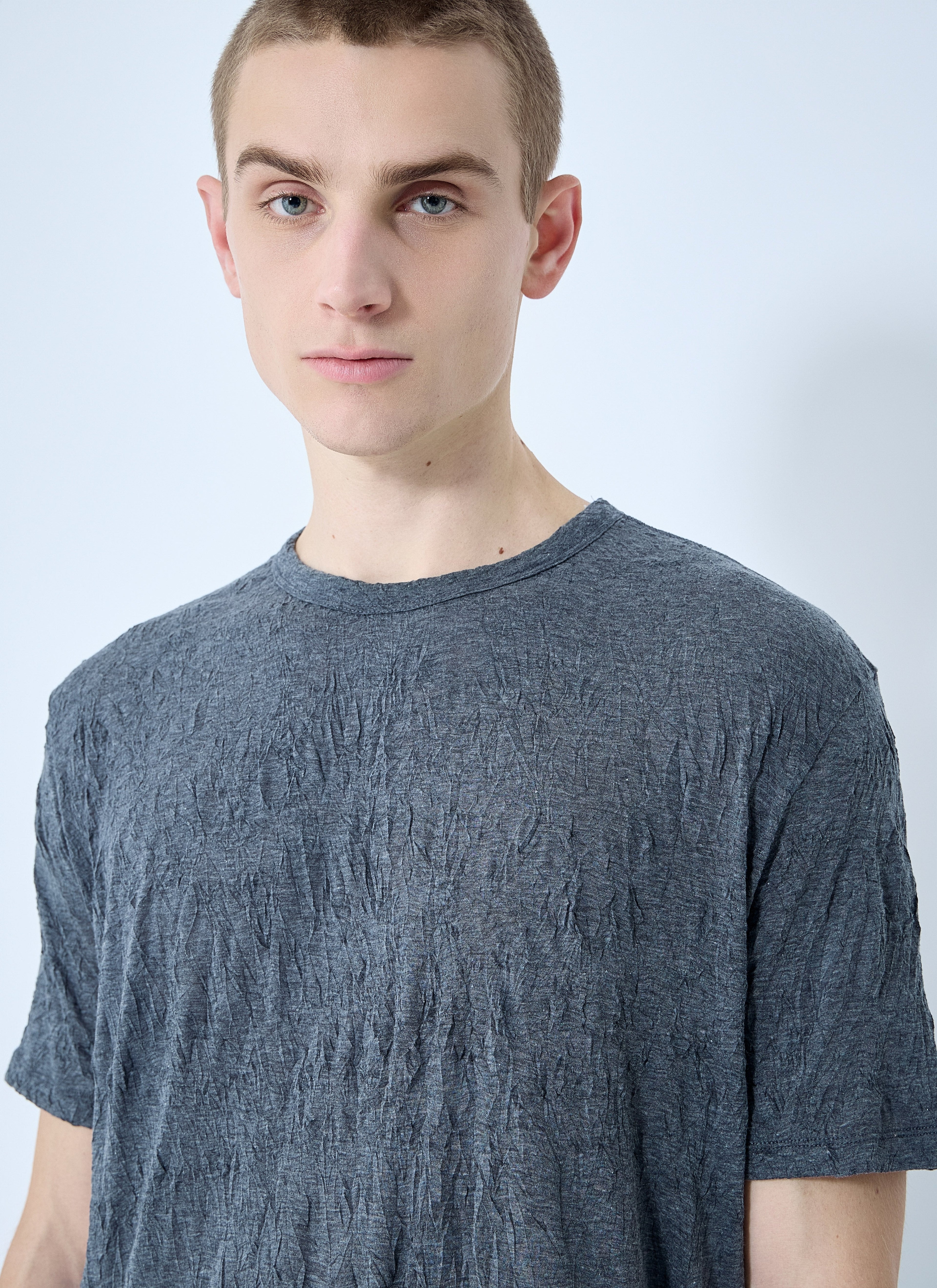 Our Legacy Men Crinke Box T-Shirt