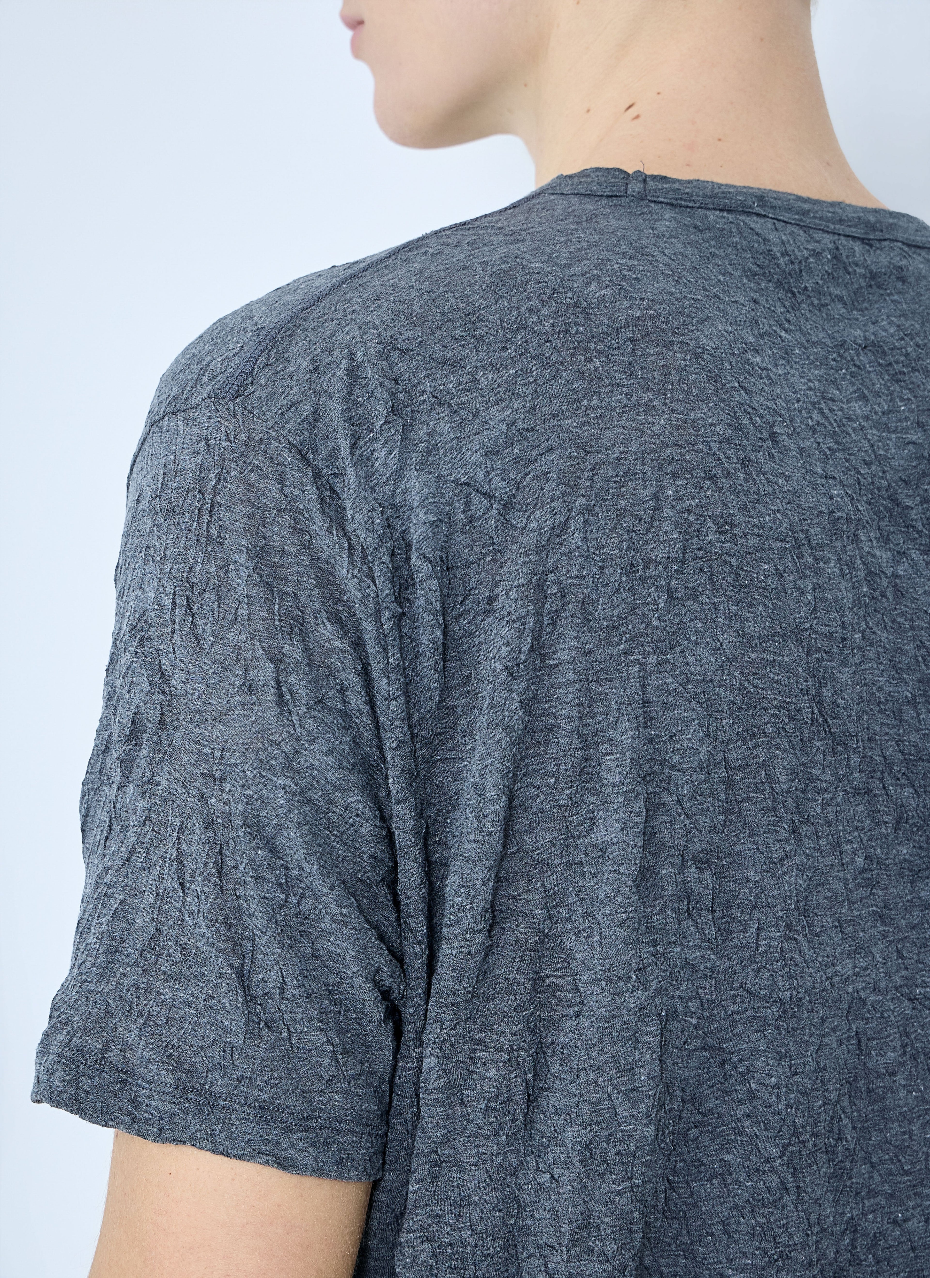 Our Legacy Men Crinke Box T-Shirt