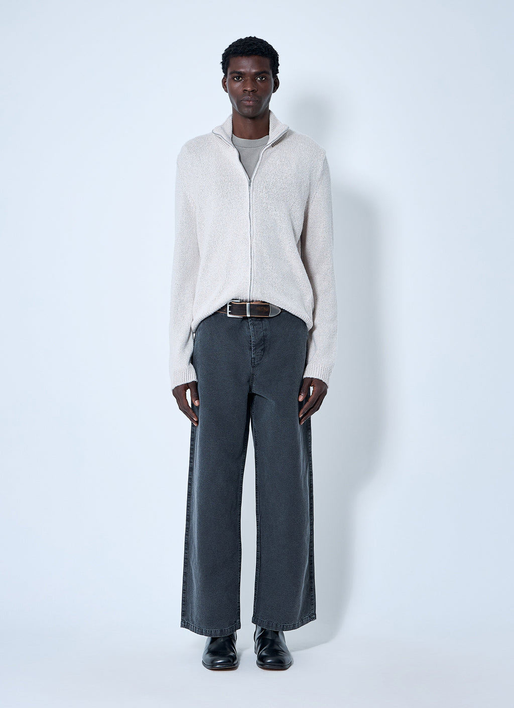 Our Legacy Men Float Funnel Top