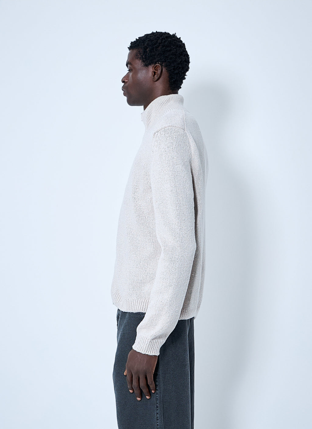 Our Legacy Men Float Funnel Top