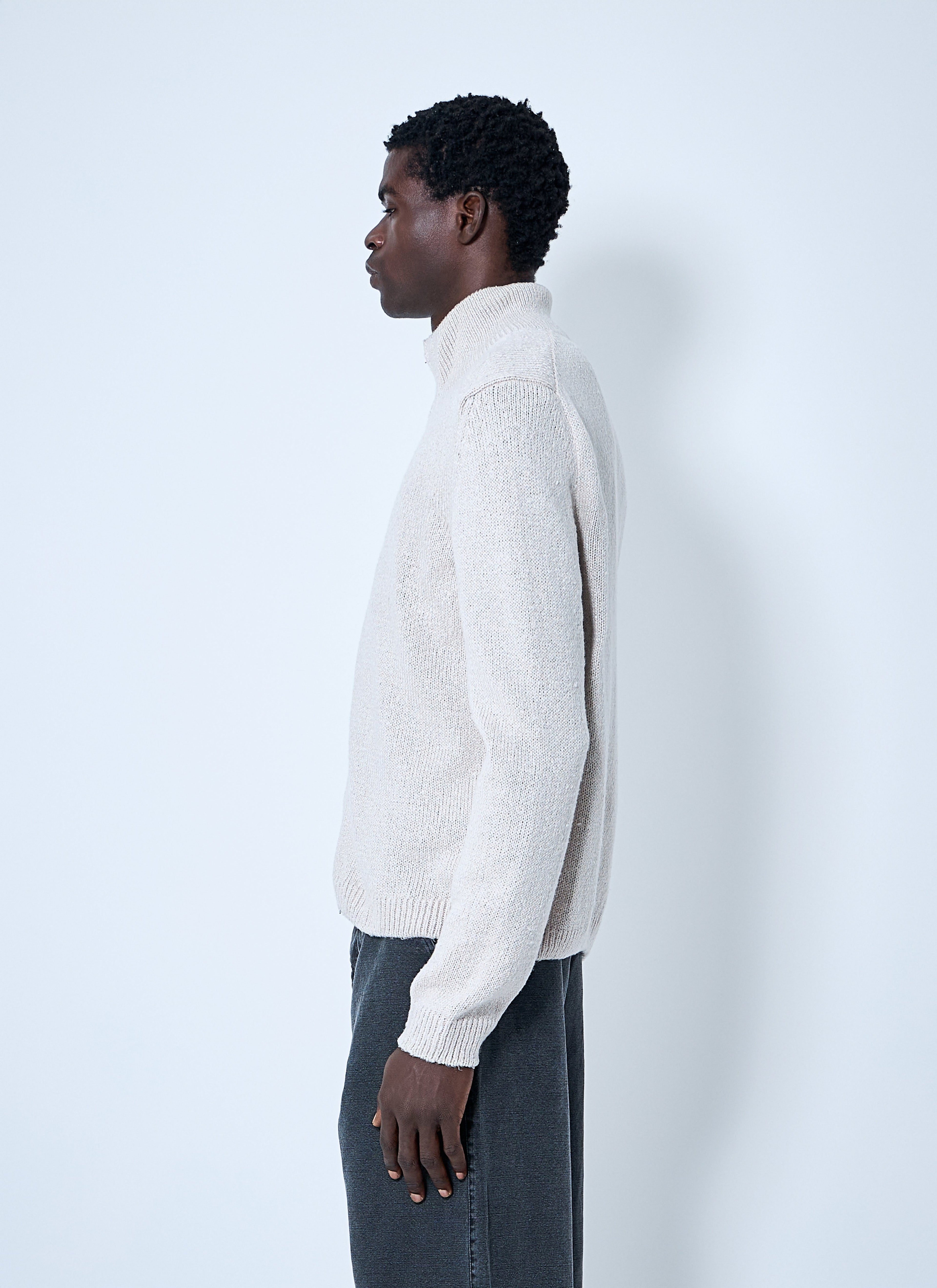 Our Legacy Men Float Funnel Top