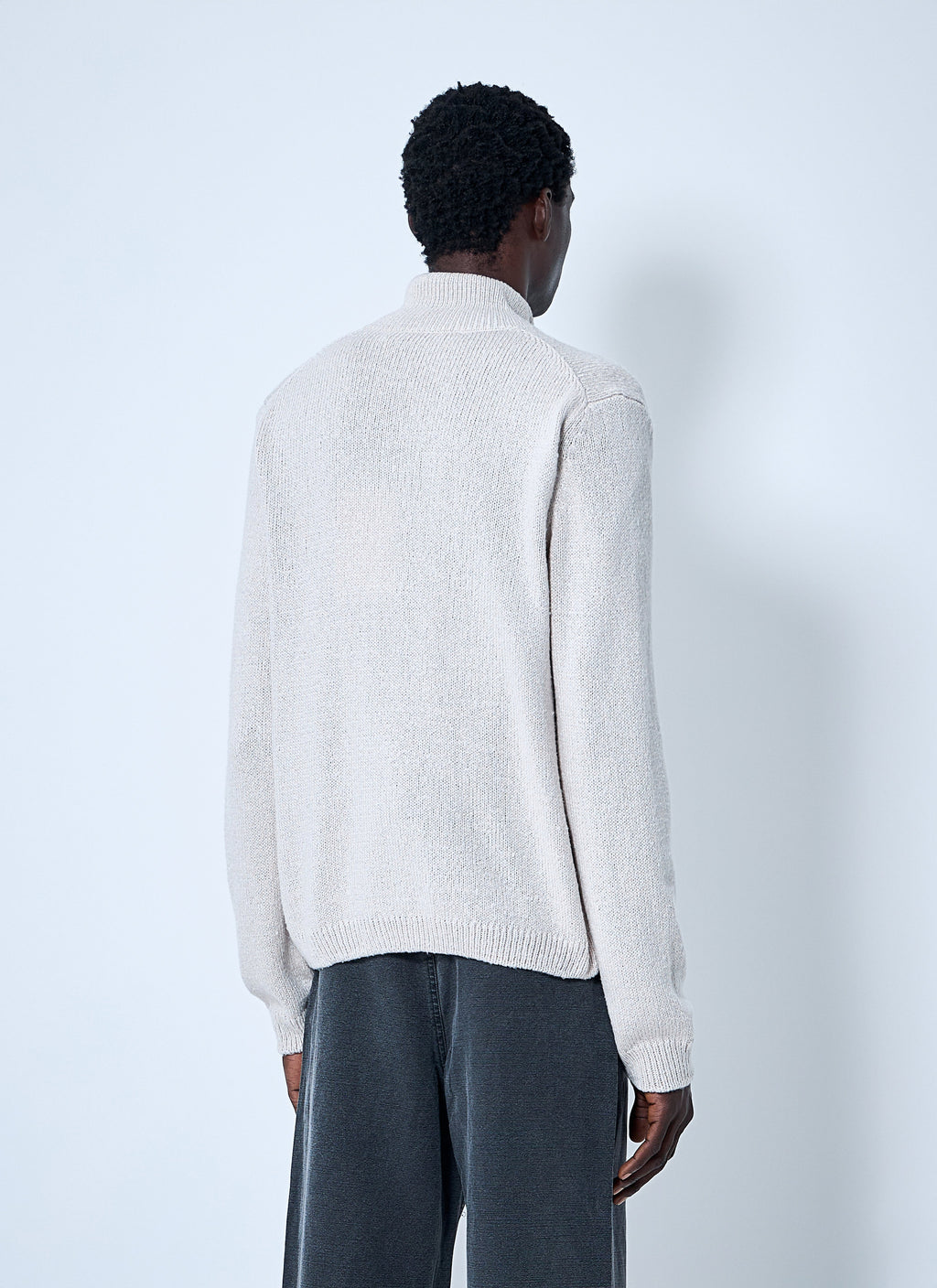 Our Legacy Men Float Funnel Top