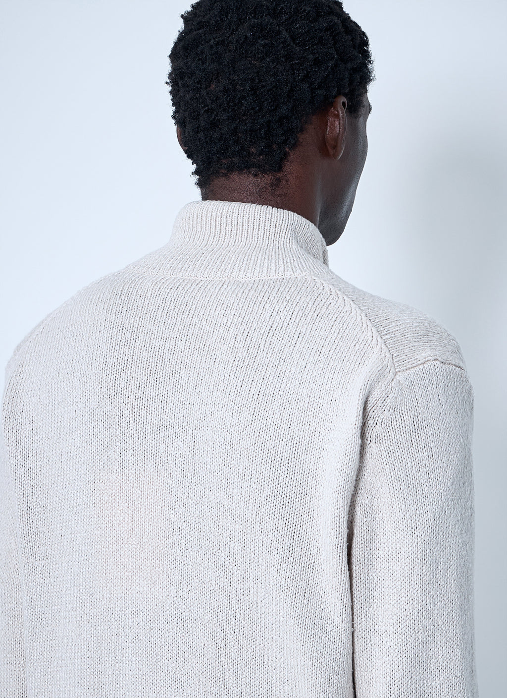 Our Legacy Men Float Funnel Top