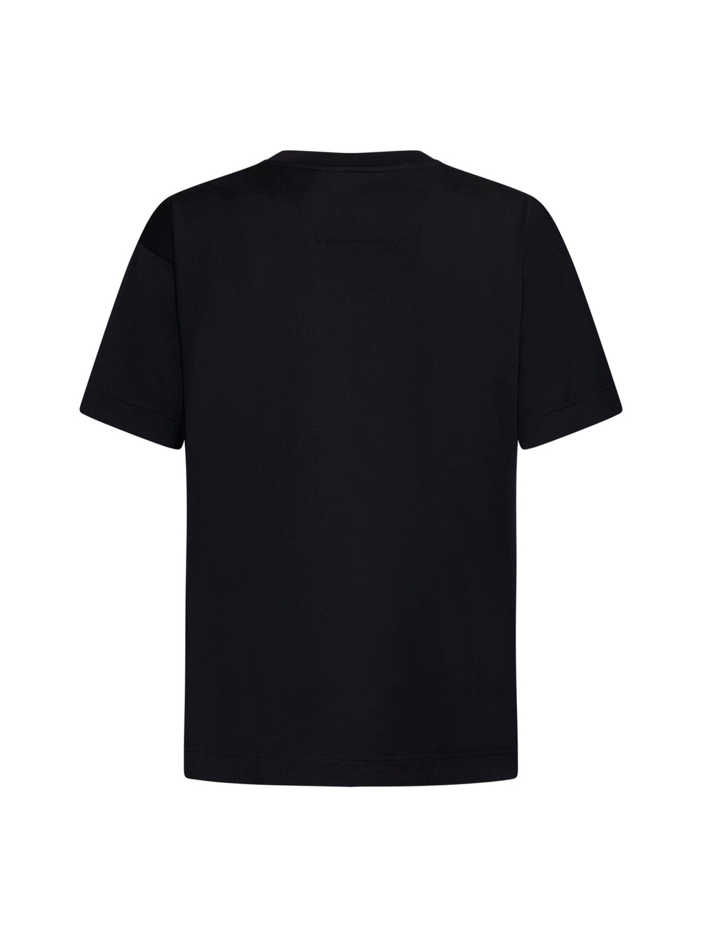 Givenchy Men Black Signature T-Shirt