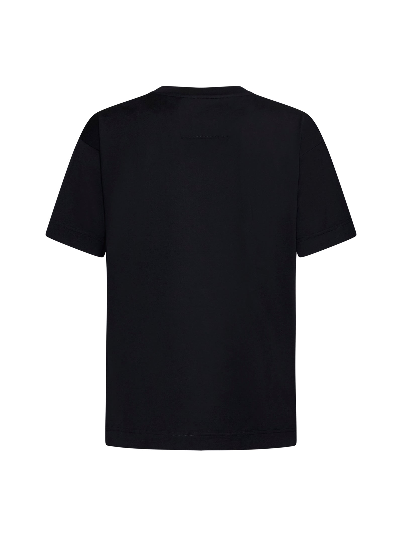 Givenchy Men Black Signature T-Shirt