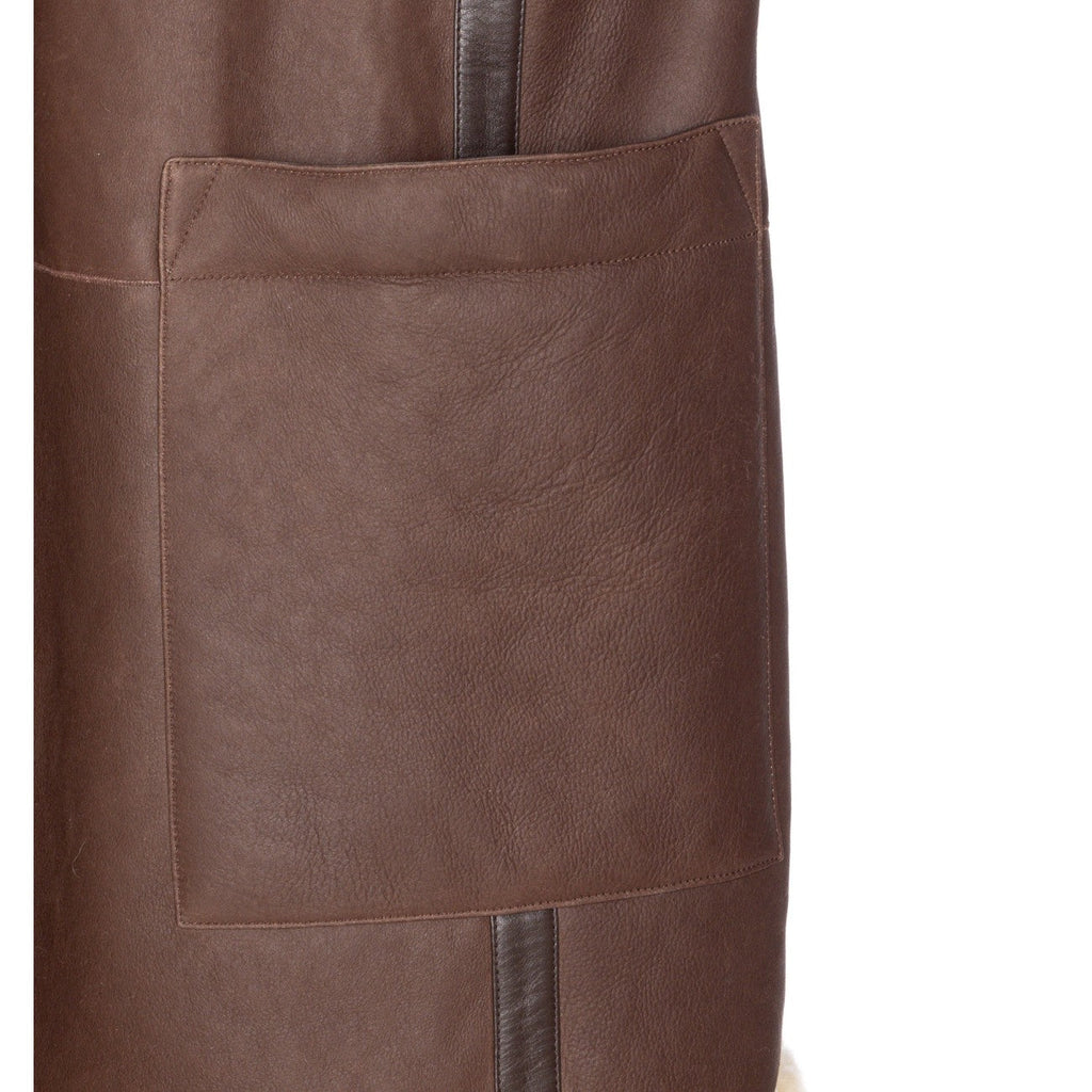 Bottega Veneta Women Padded Leather Vest