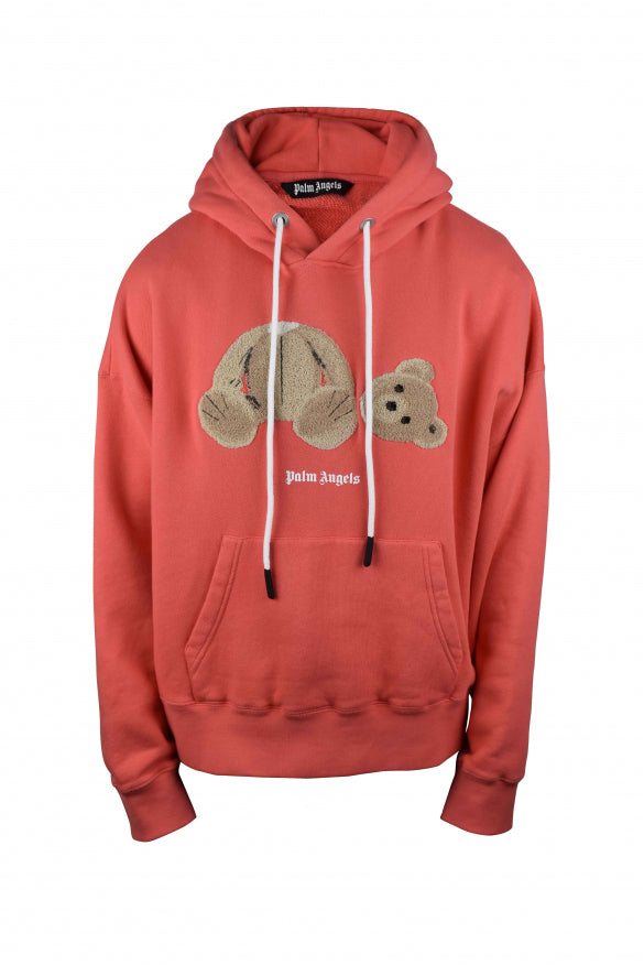 Palm Angels Men Hooded Sweatshirt