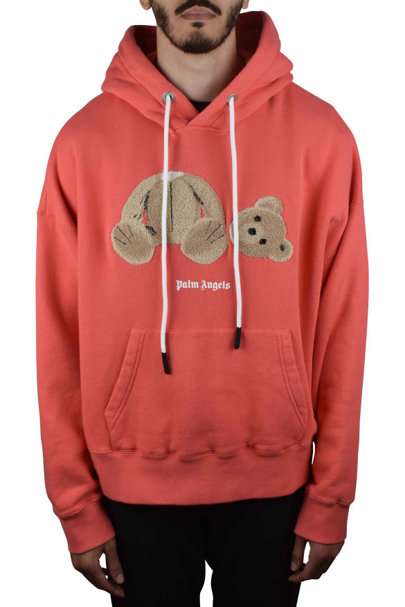 Palm Angels Men Hooded Sweatshirt