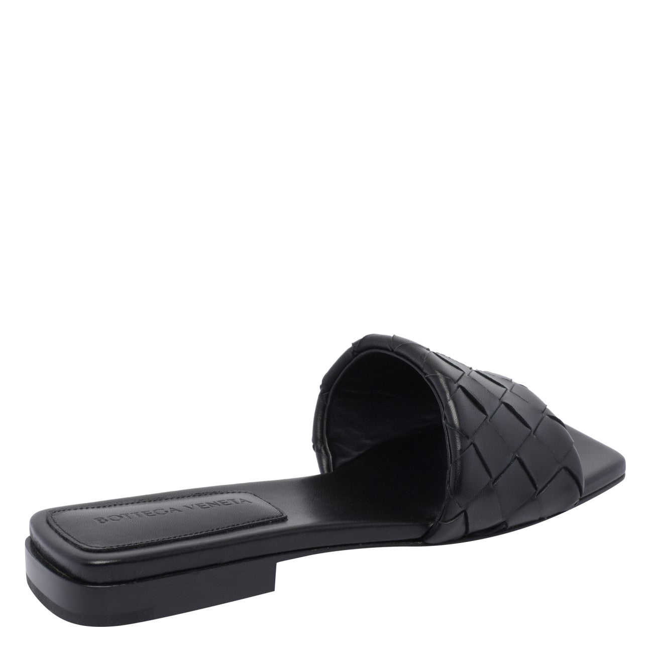 Bottega Veneta Women Parco Flat Mule