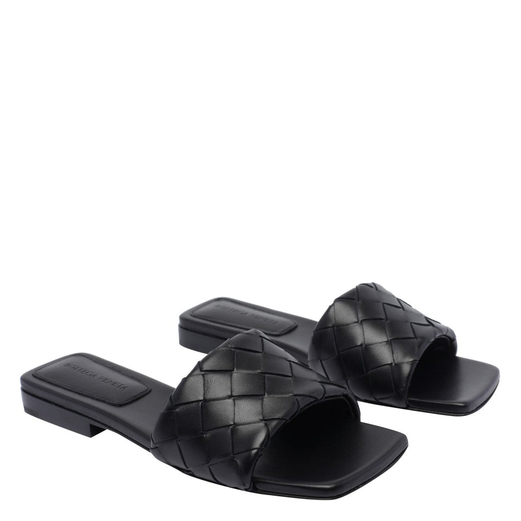 Bottega Veneta Women Parco Flat Mule