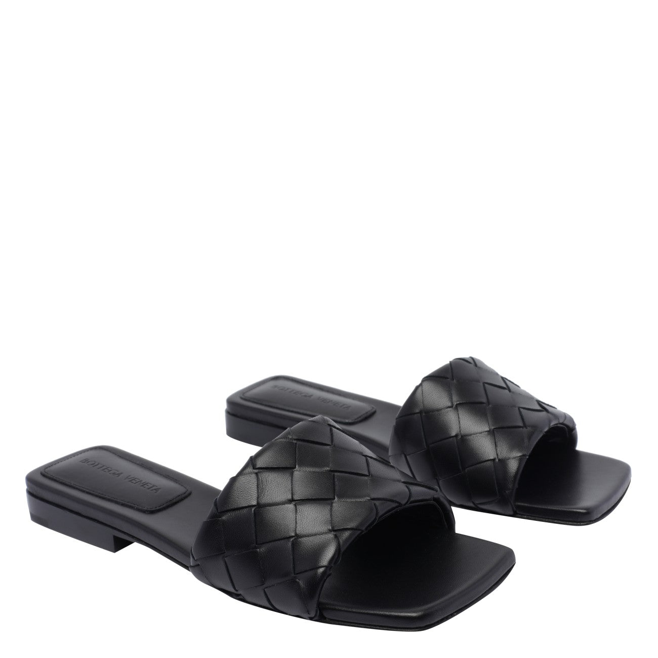 Bottega Veneta Women Parco Flat Mule