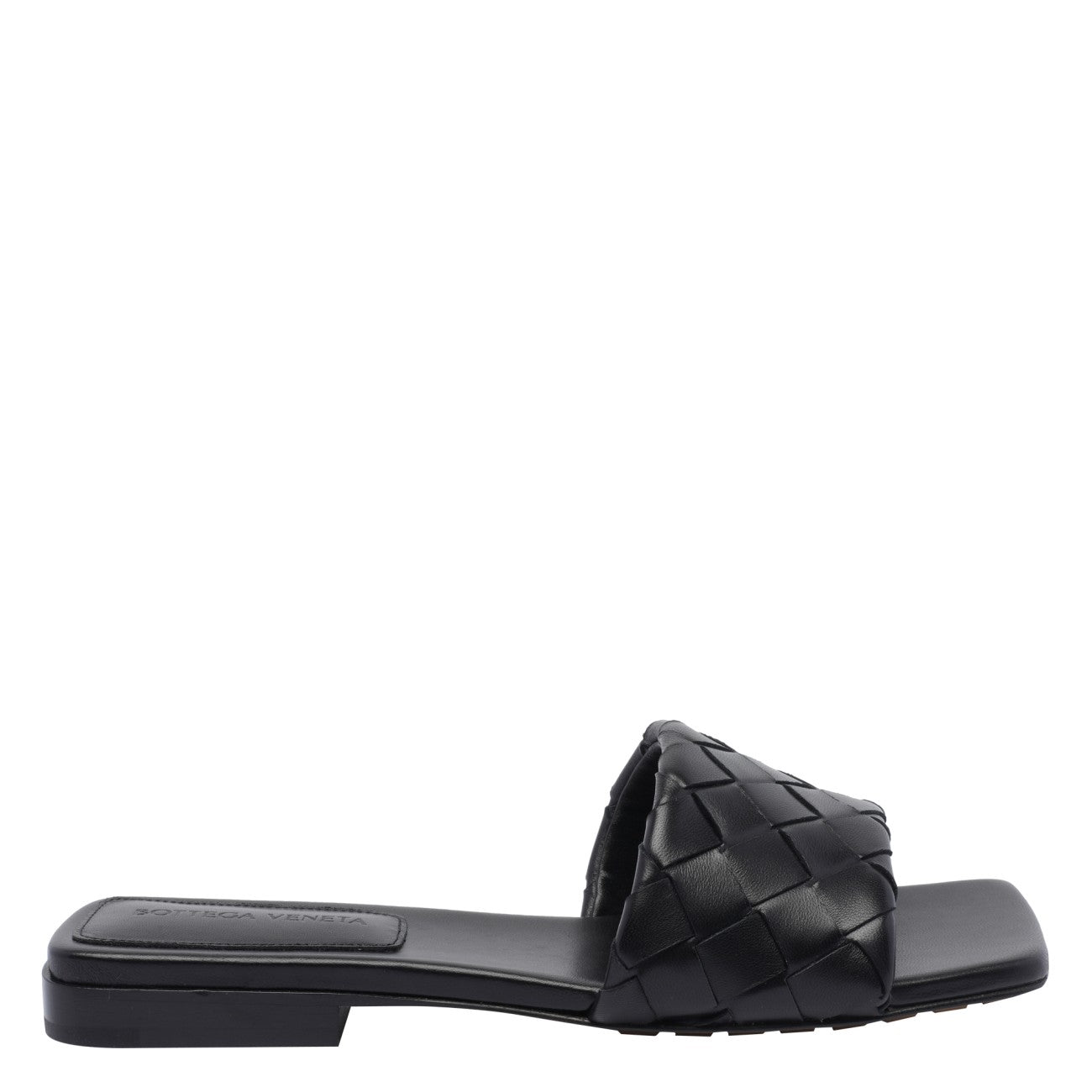 Bottega Veneta Women Parco Flat Mule