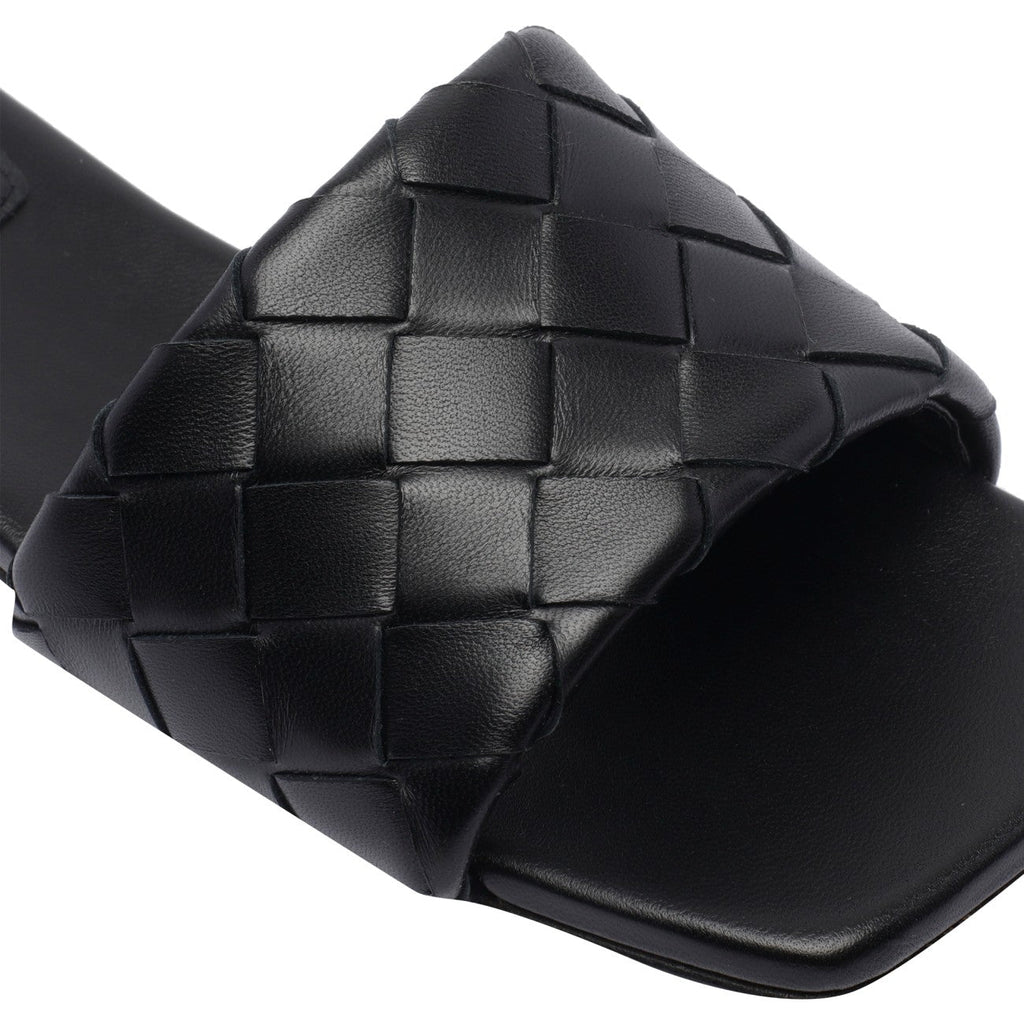 Bottega Veneta Women Parco Flat Mule