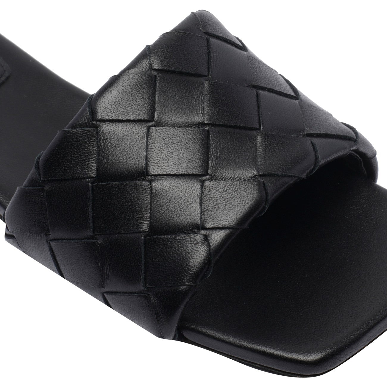 Bottega Veneta Women Parco Flat Mule