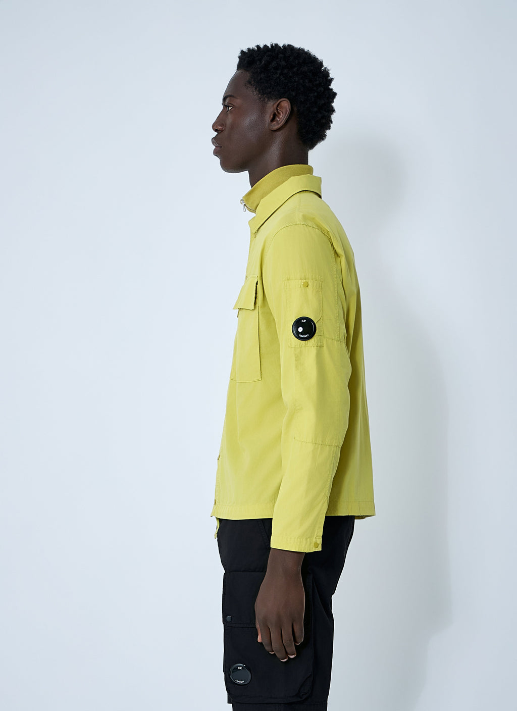 C.P. Company Men Cotton Overshirt