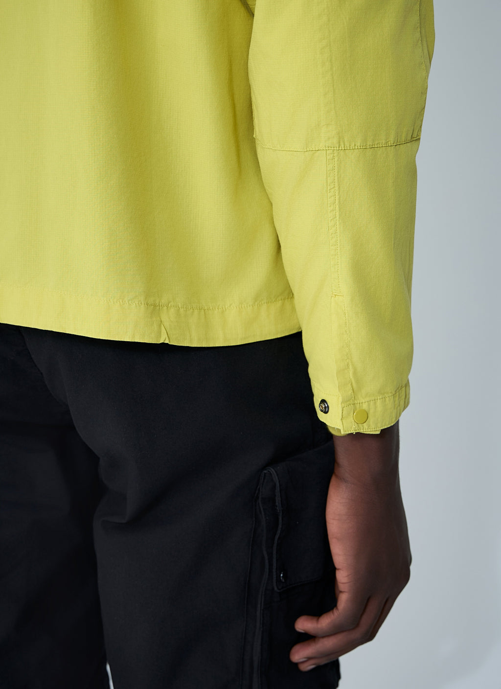 C.P. Company Men Cotton Overshirt