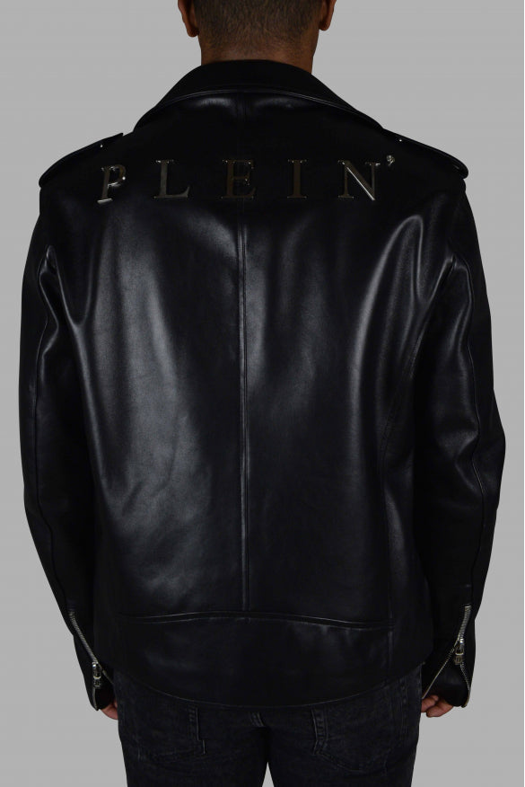 Philipp Plein Men Perfecto Jacket